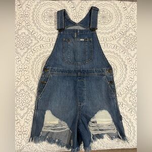 Lee Overalls